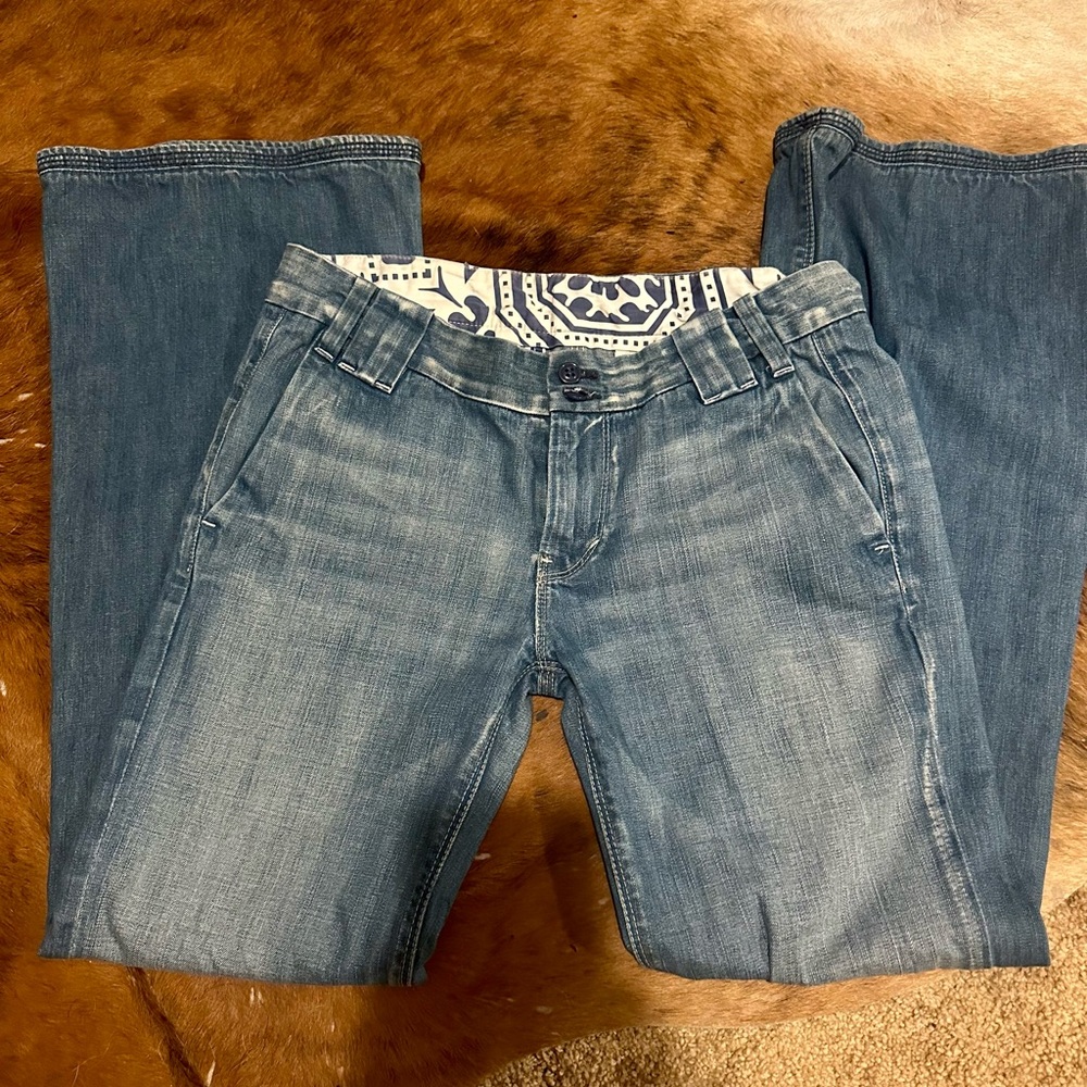 Seven for all mankind very rare style, SO cute on size 28/32